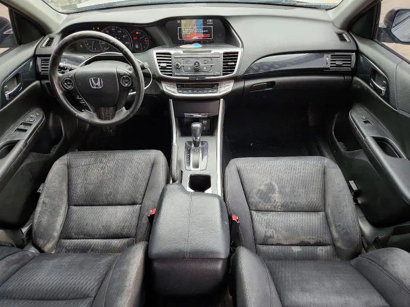 2013 HONDA ACCORD SPORT  