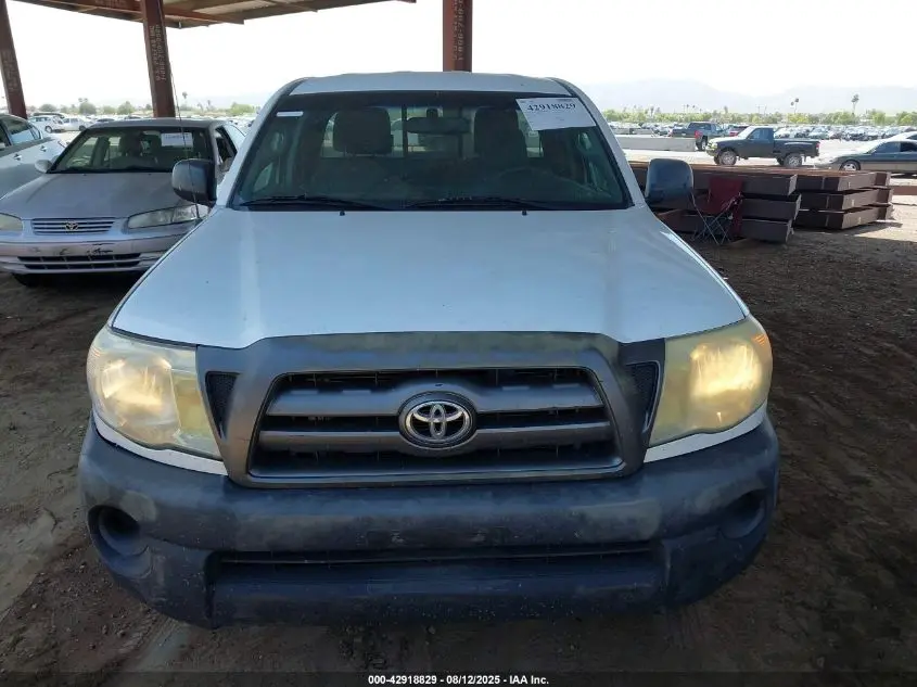 2010 TOYOTA TACOMA  