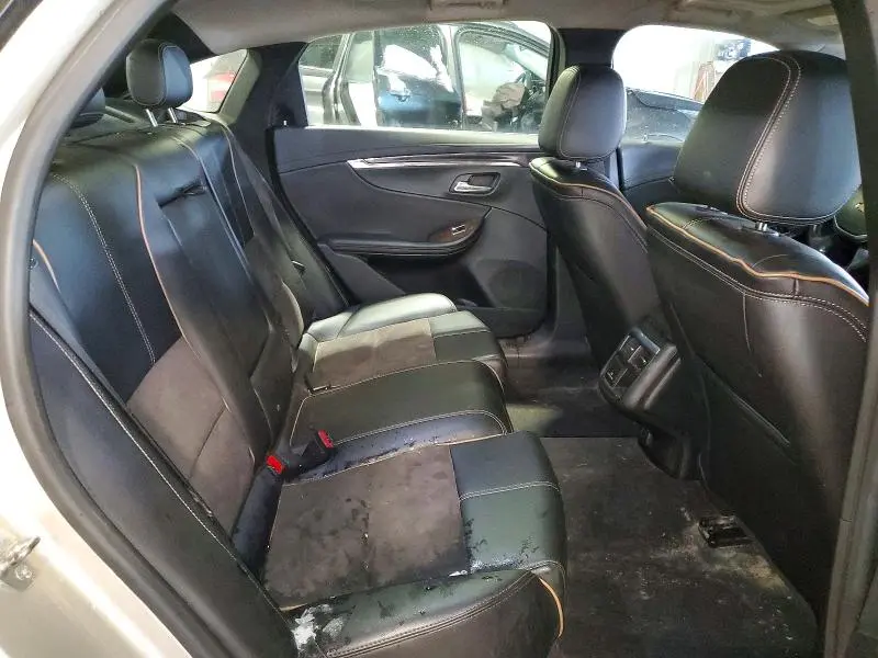 2015 CHEVROLET IMPALA LT  