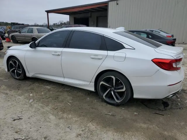 2020 HONDA ACCORD SPORT  