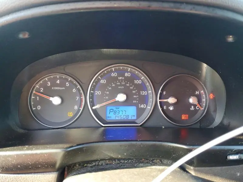 2011 HYUNDAI SANTA FE LIMITED  