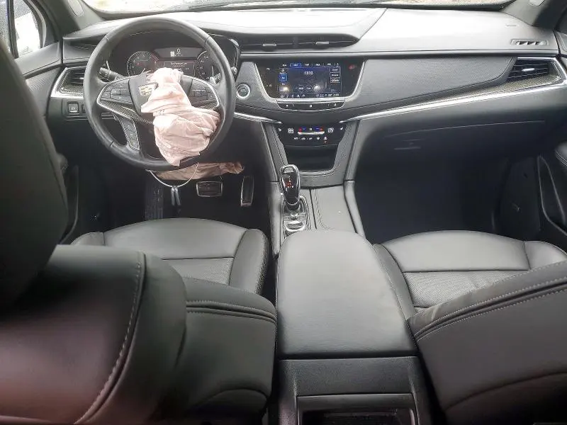 2021 CADILLAC XT5 SPORT  