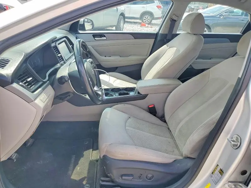 2018 HYUNDAI SONATA SEL  