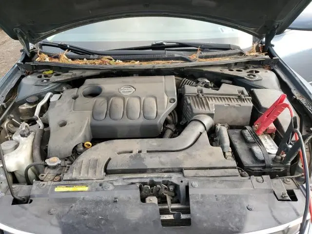 2010 NISSAN ALTIMA BASE  