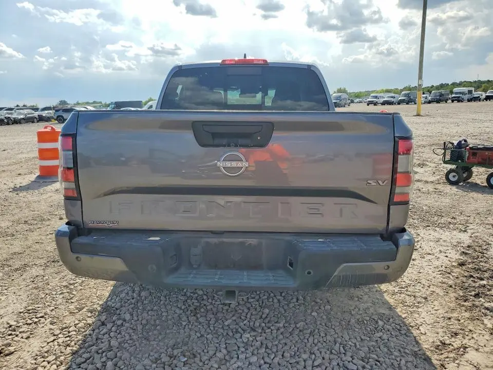 2024 NISSAN FRONTIER SV  