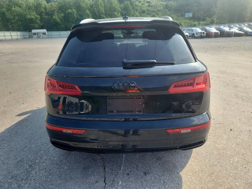 2018 AUDI SQ5 PREMIUM PLUS  