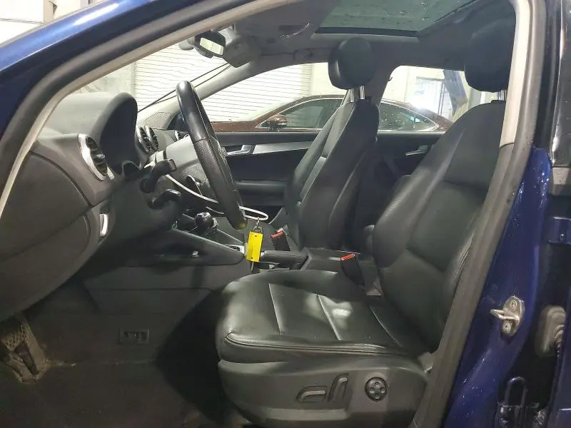 2012 AUDI A3 PREMIUM PLUS  