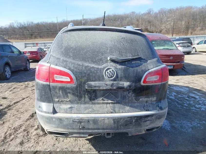 2016 BUICK ENCLAVE PREMIUM