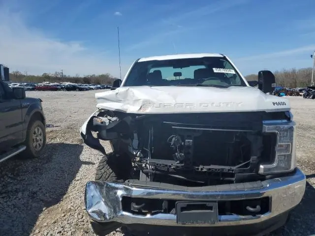 2017 FORD F250 SUPER DUTY  