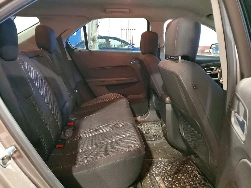 2012 CHEVROLET EQUINOX LT  