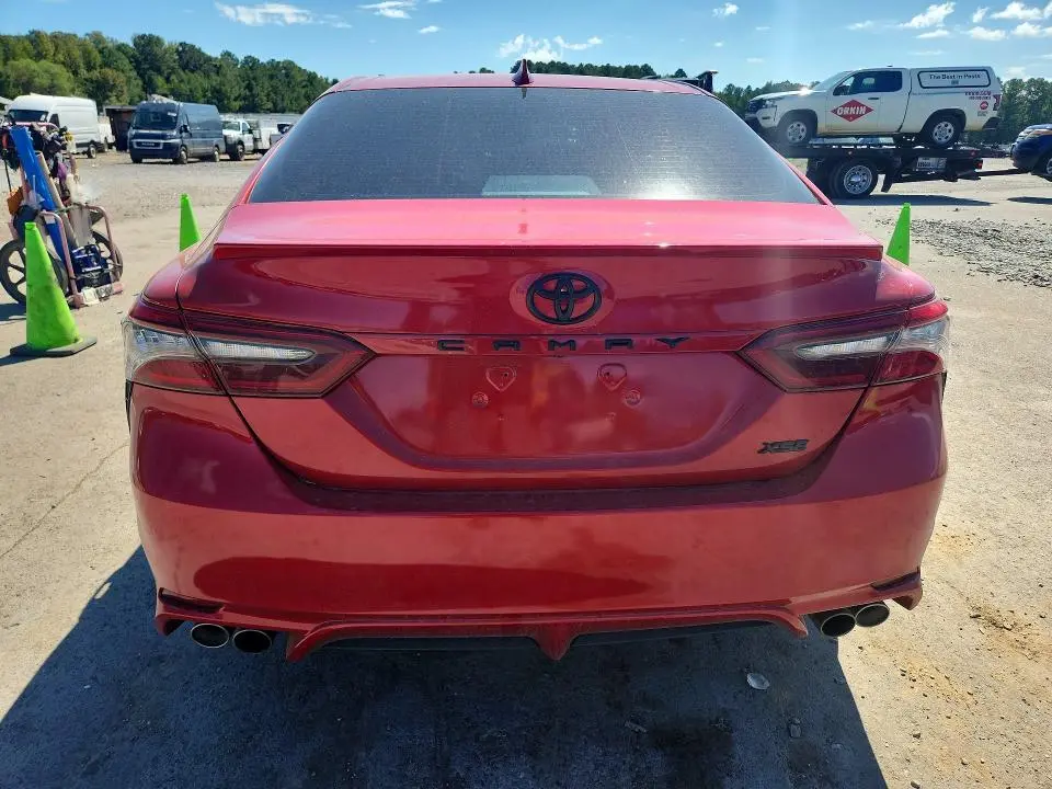 2021 TOYOTA CAMRY XSE  