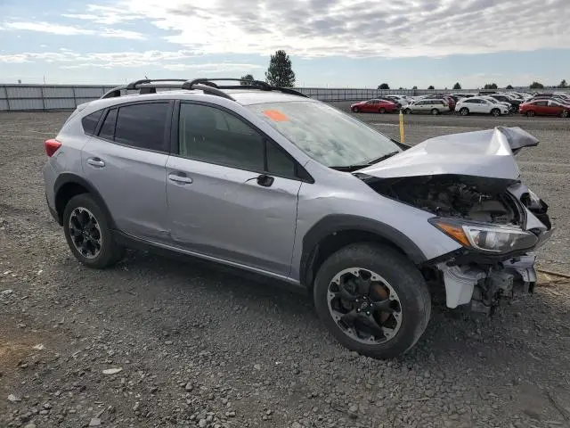 2023 SUBARU CROSSTREK   
