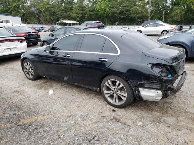 2017 MERCEDES-BENZ C 300