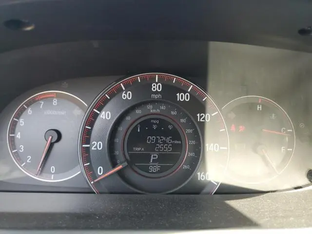 2017 HONDA ACCORD LX-S  