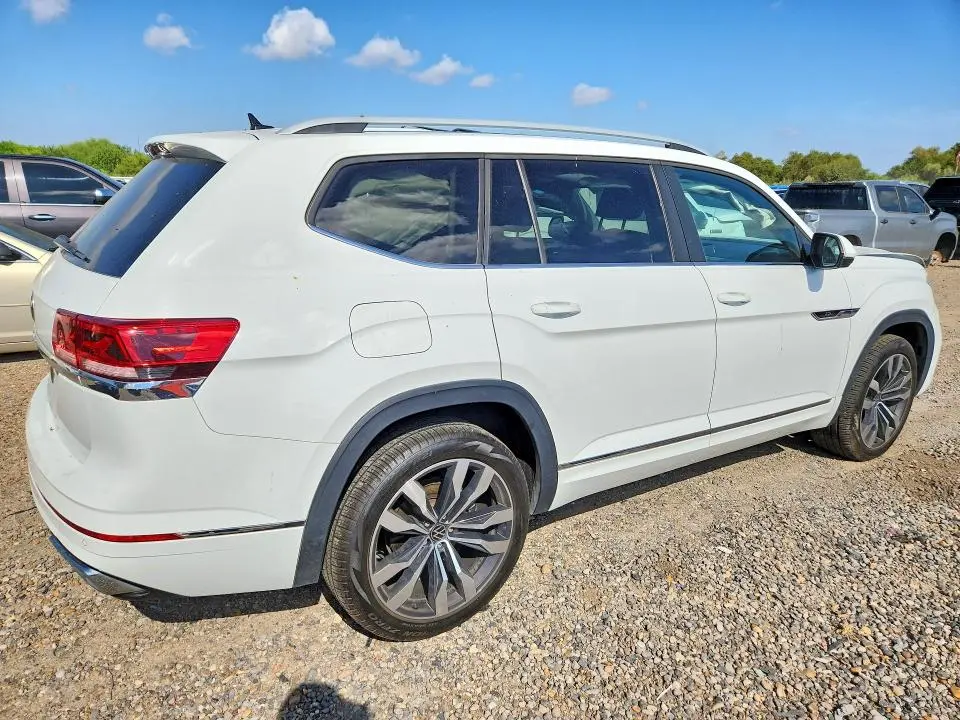 2021 VOLKSWAGEN ATLAS   