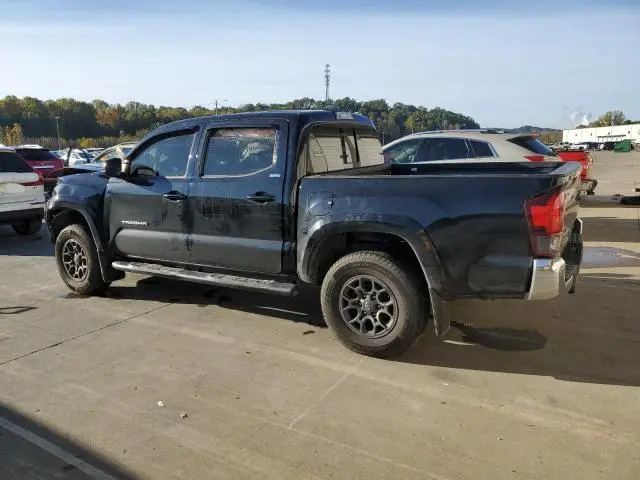 2018 TOYOTA TACOMA DOUBLE CAB  