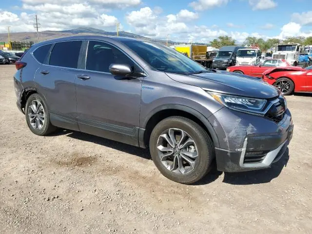2022 HONDA CR-V EXL