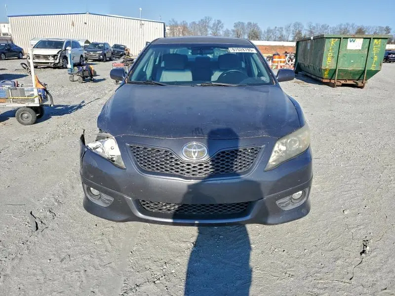 2011 TOYOTA CAMRY BASE  