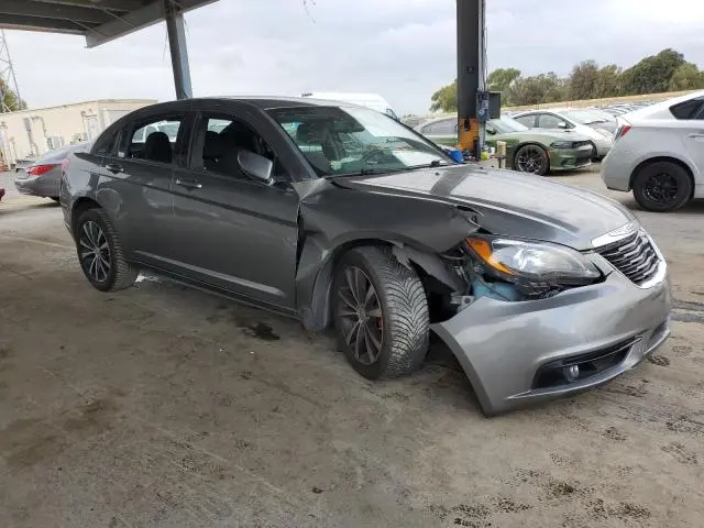 2013 CHRYSLER 200 TOURING  
