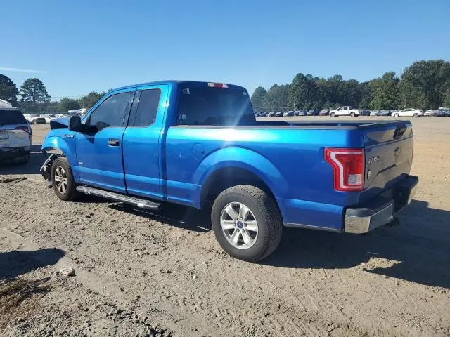 2015 FORD F150 SUPER CAB  