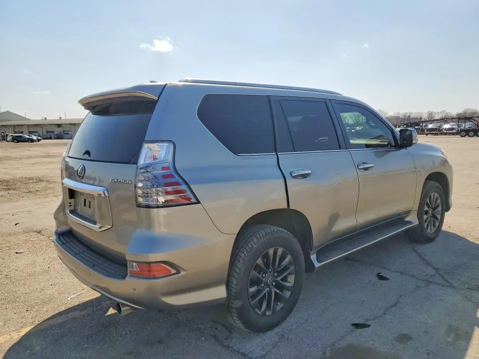 2020 LEXUS GX 460 BASE  