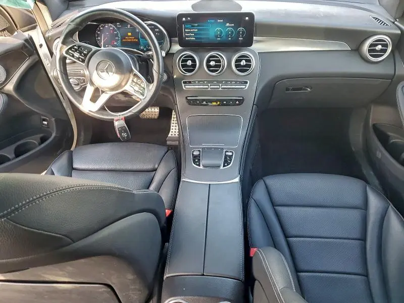 2020 MERCEDES-BENZ GLC 300 4MATIC  