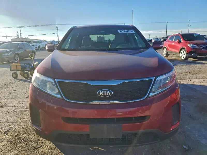 2014 KIA SORENTO LX  
