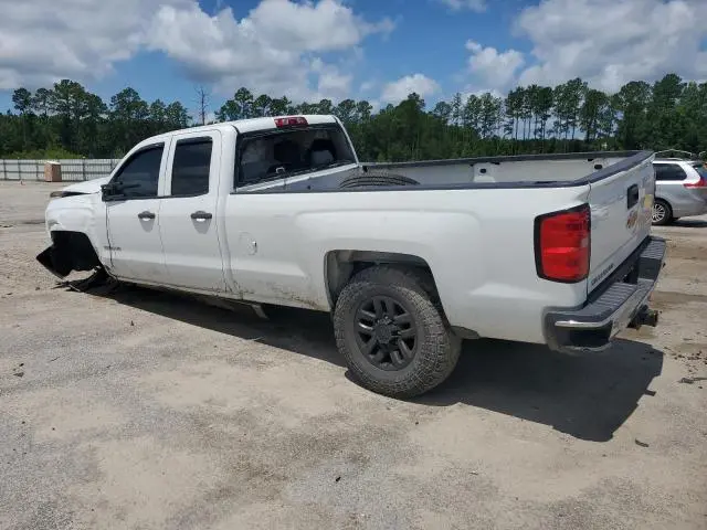 2016 CHEVROLET SILVERADO K2500 HEAVY DUTY  