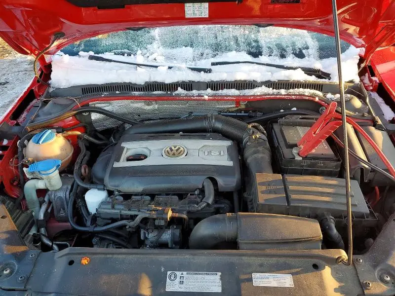 2013 VOLKSWAGEN JETTA GLI  