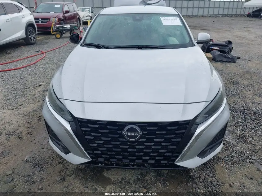 2023 NISSAN ALTIMA S FWD