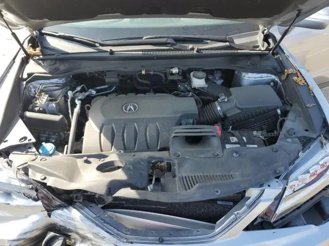 2018 ACURA RDX TECHNOLOGY  