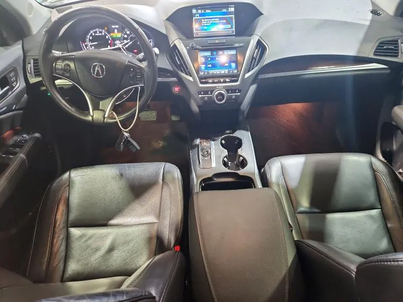 2016 ACURA MDX TECHNOLOGY  