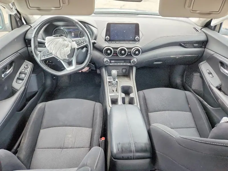 2021 NISSAN SENTRA   