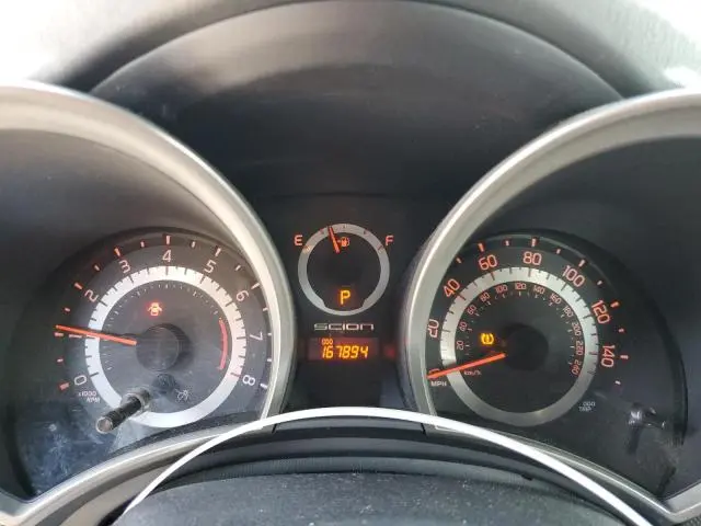 2011 TOYOTA SCION TC   