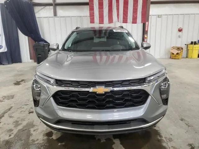 2024 CHEVROLET TRAX 1LT  
