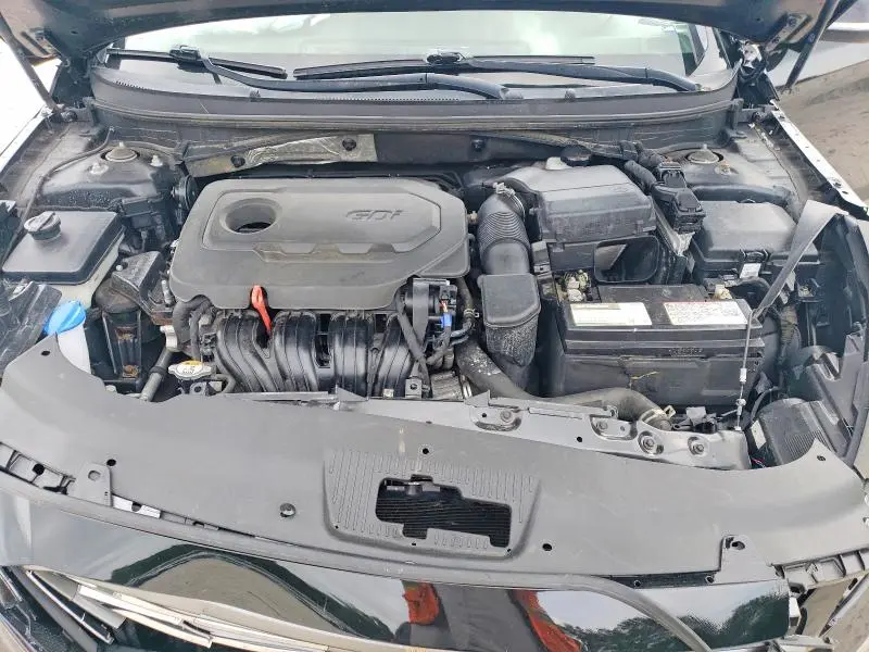 2017 HYUNDAI SONATA SPORT  