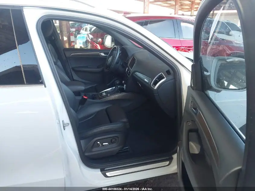 2016 AUDI Q5 2.0T PREMIUM