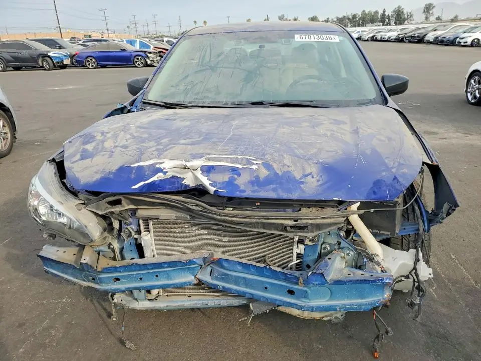2022 SUBARU IMPREZA   