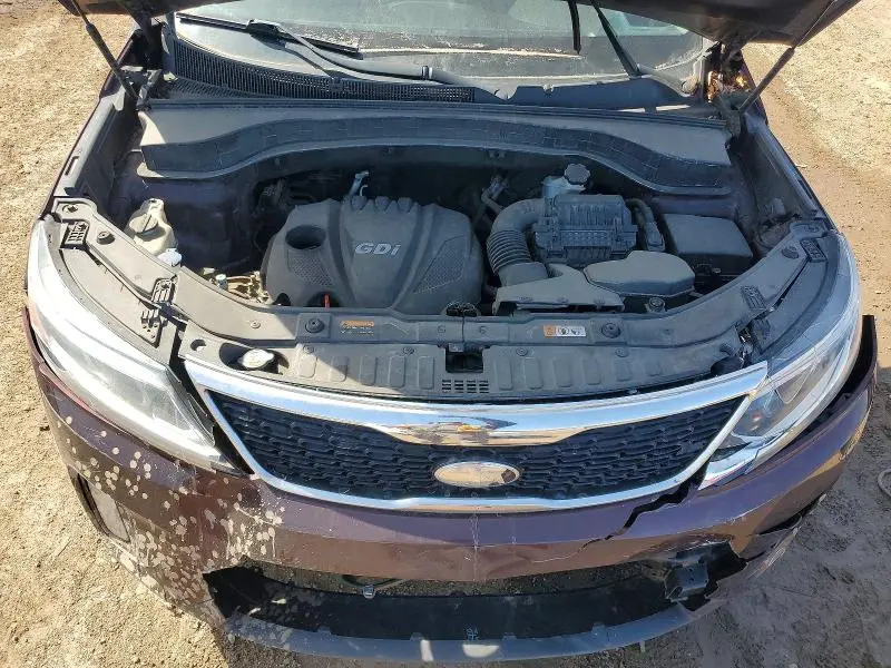 2015 KIA SORENTO   