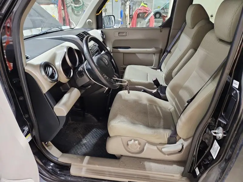 2011 HONDA ELEMENT EX  