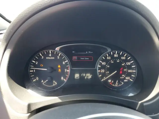 2015 NISSAN ALTIMA 2.5  