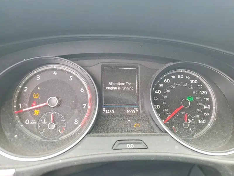 2019 VOLKSWAGEN ATLAS SE  