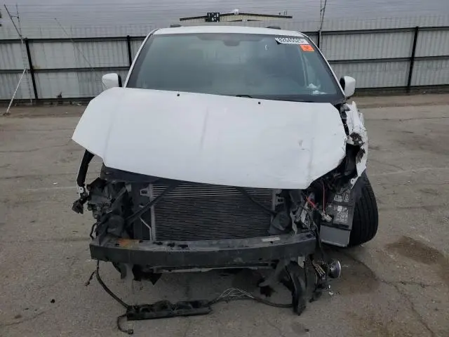 2018 DODGE GRAND CARAVAN GT  