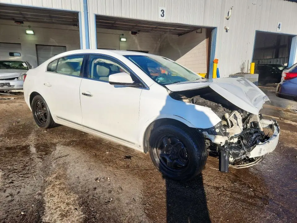 2010 BUICK LACROSSE CX  