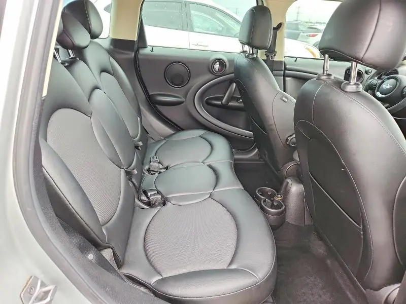 2016 MINI COOPER S COUNTRYMAN  