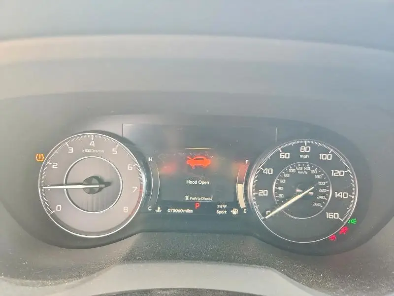 2020 ACURA RDX TECHNOLOGY  