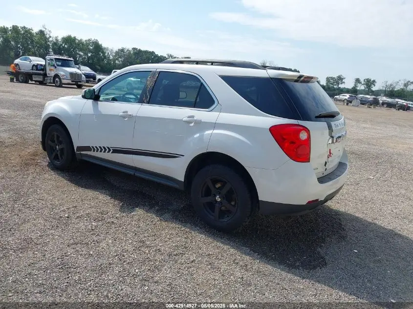 2015 CHEVROLET EQUINOX 1LT