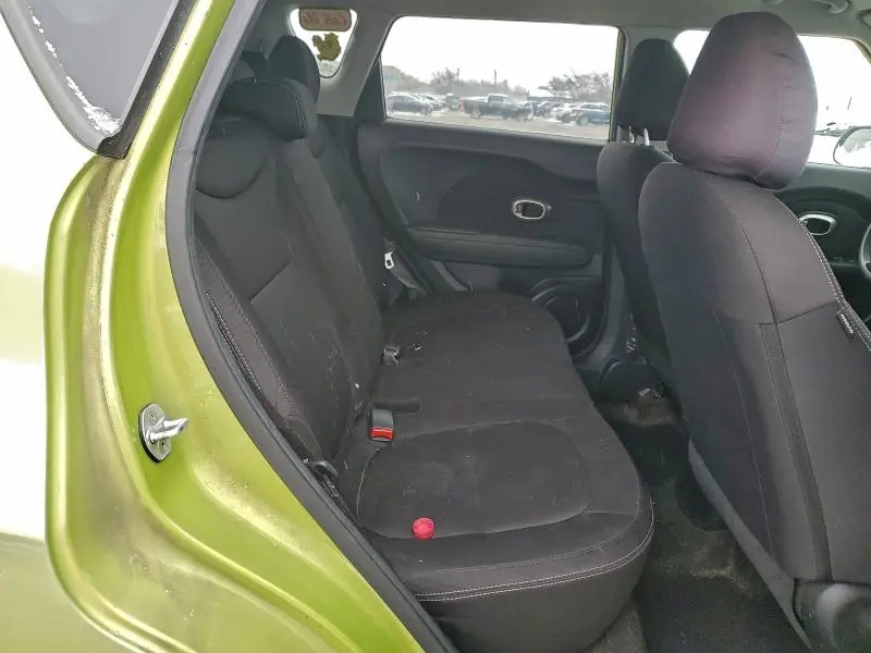 2019 KIA SOUL   