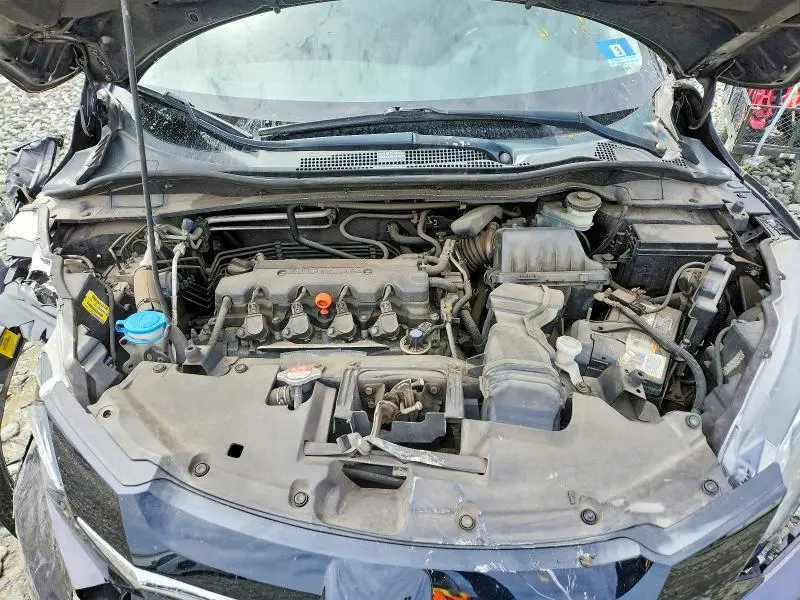 2018 HONDA HR-V LX  