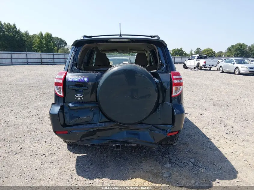 2012 TOYOTA RAV4 BASE V6